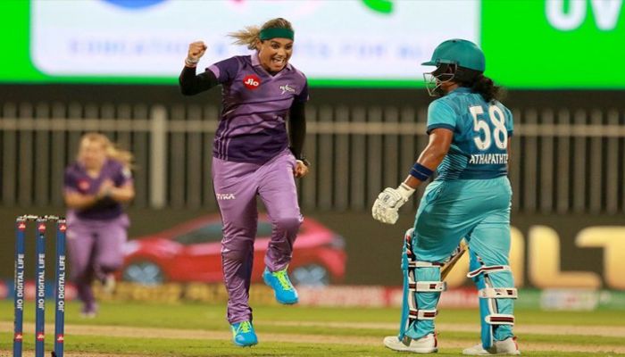 আট মাস পর ফিরেও দুর্দান্ত জাহানারা