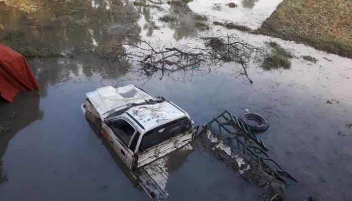ঝিনাইদহে পৃথক সড়ক দুর্ঘটনায় দুইজন নিহত