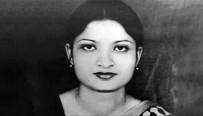 সগিরা মোর্শেদ হত্যা: অভিযোগ গঠন ২৬ নভেম্বর