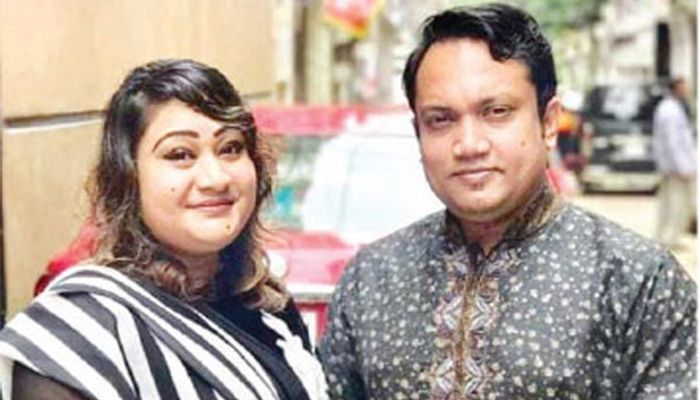 পাপিয়া দম্পতি ৩ দিনের রিমান্ডে