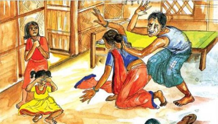 নভেম্বরে ৩৫৩ নারী ও শিশু নির্যাতনের শিকার