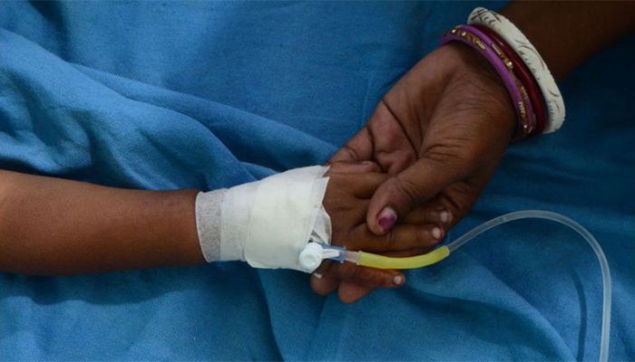 ভারতে ‘রহস্যময়’ অসুখে ৩০০ জন হাসপাতালে, মৃত এক