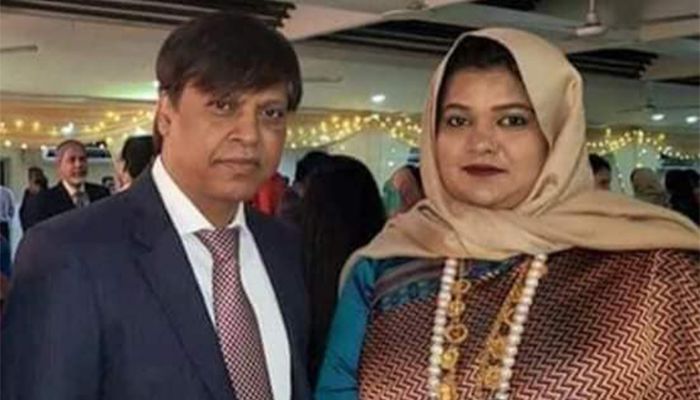 পাপুলের স্ত্রী-মেয়েকে ১০ দিনের মধ্যে আত্মসমর্পণের নির্দেশ
