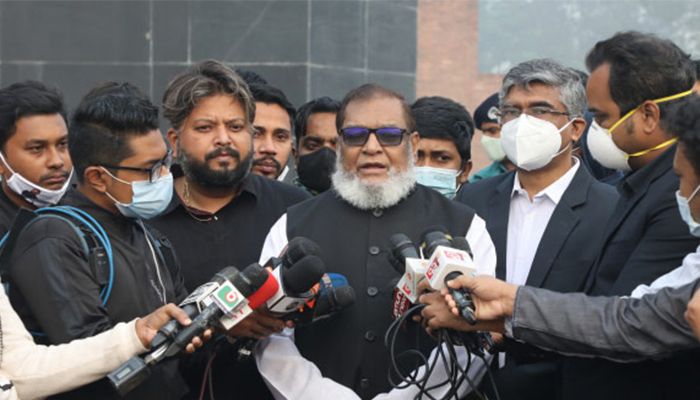 বুদ্ধিজীবীদের পূর্ণাঙ্গ তালিকা ২৬ মার্চের মধ্যে প্রকাশ: মন্ত্রী