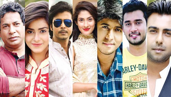 ফিরে দেখা ২০২০: কিছুটা সরব ছিল টিভি নাটক