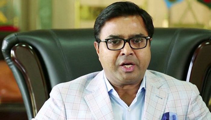 সাঈদ খোকনসহ ৭ জনের বিরুদ্ধে মামলার আবেদন