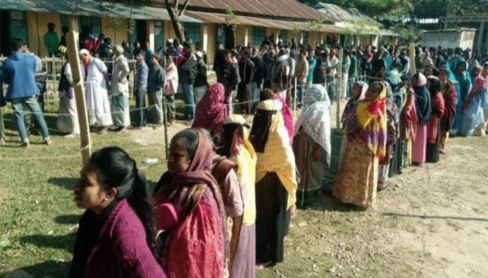 একাদশ জাতীয় সংসদ নির্বাচনের ২ বছর পূর্তি আজ