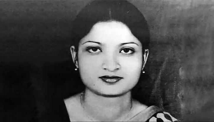 ফের বিচার শুরু সগিরা মোর্শেদ হত্যার