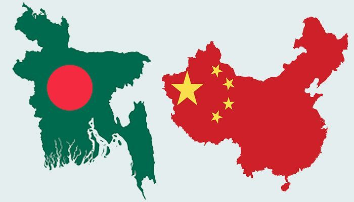 সোনার বাংলা গড়ায় পাশে থাকবে চীন