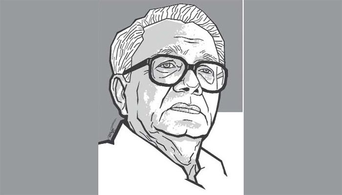 বদরুদ্দীন উমর: বিপন্ন ও বিভ্রান্ত সময়ের বিরুদ্ধ প্রতিনিধি