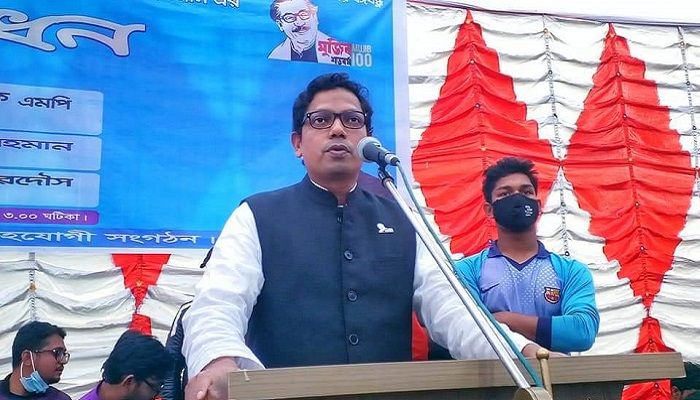 যুবকদের সুবিধার্থে হাইটেক পার্ক নির্মাণ: পলক