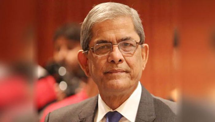 ভাসানী ছিলেন মজলুমের বন্ধু: ফখরুল