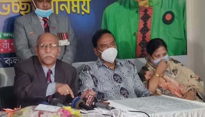 সরকার পরিবর্তন অপরিহার্য: জেনারেল ইবরাহিম