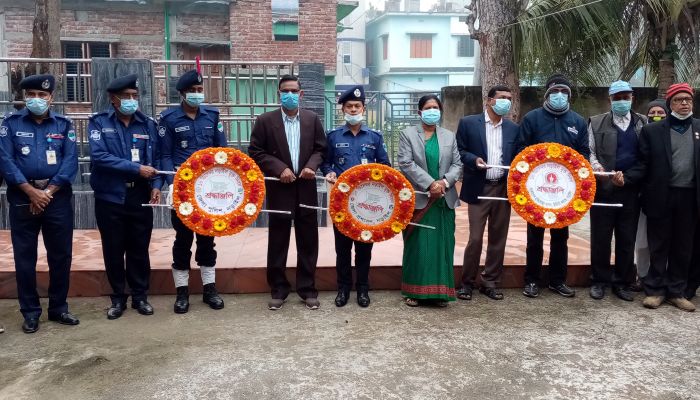 আজ নড়াইল মুক্ত দিবস