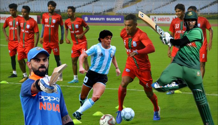 স্পোর্টস অফ দ্যা উইক