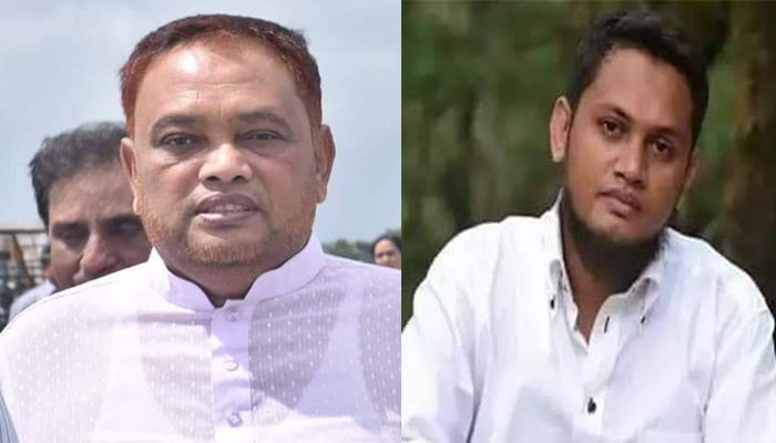 এবার এমপি বদিকে পিতা দাবি করে আদালতে যুবক