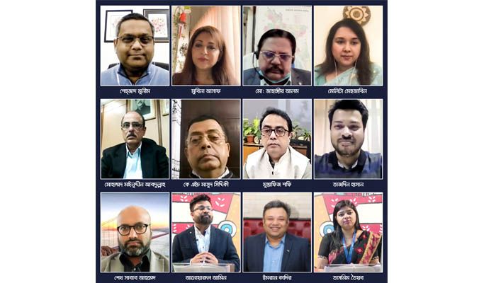 থট লিডারশিপ প্ল্যাটফর্ম ‘প্রেরণা কথা’র পথচলা শুরু