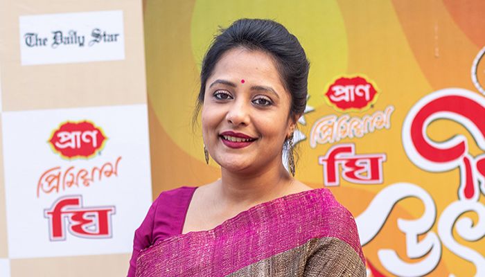 কন্যার মা হলেন অপি করিম