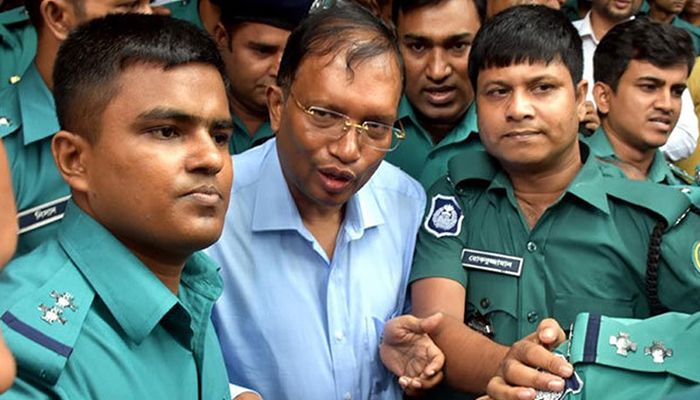 ডিআইজি মিজানের দুর্নীতি মামলা ৬ মাসে নিষ্পত্তির নির্দেশ