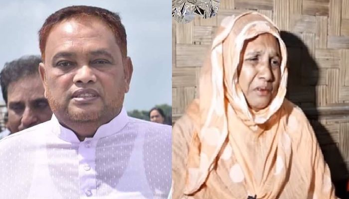 মুখ খুললেন বদির প্রথম স্ত্রী দাবিদার সুফিয়া