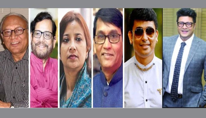 আ.লীগের সংস্কৃতি বিষয়ক উপ-কমিটিতে একঝাঁক তারকা