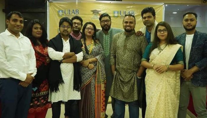 দায়িত্ব নিলো ইউল্যাব এমএসজে অ্যালামনাইয়ের নবনির্বাচিত কমিটি