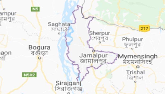 সরিষাবাড়ীতে সড়ক দুর্ঘটনায় শিক্ষকের মৃত্যু