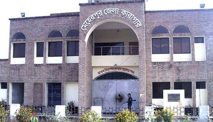 মেহেরপুর কারাগারে নারী কয়েদির ঝুলন্ত মরদেহ