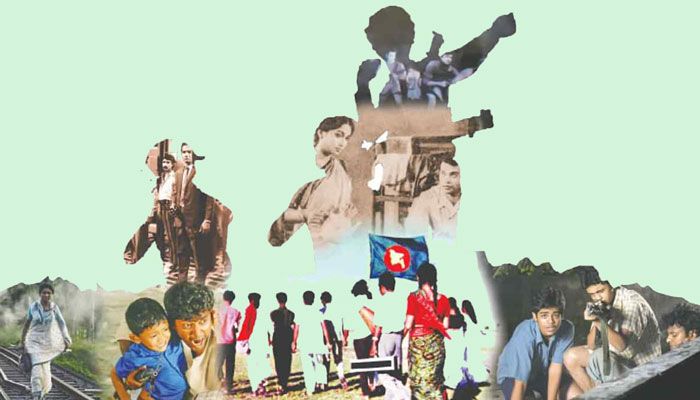 যুদ্ধ দিনের সিনেমা