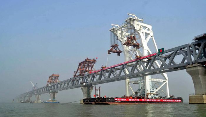 পদ্মাসেতুর টোল নির্ধারণের বিষয়টি গুজব