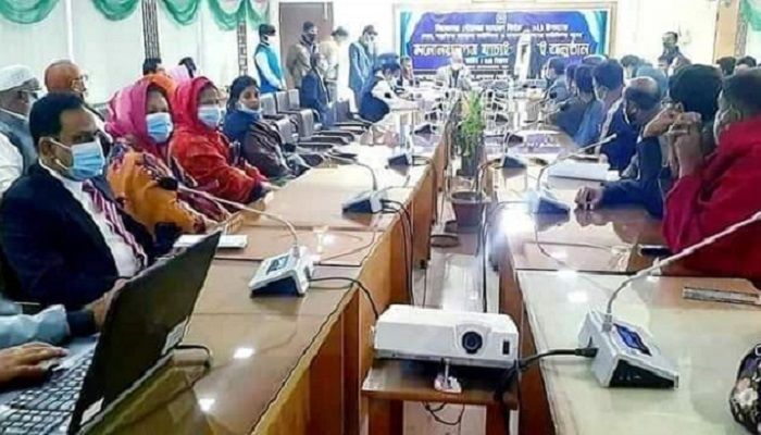 দ্বিতীয় ধাপে সিরাজগঞ্জ সদরসহ ৫ পৌরসভার নির্বাচন