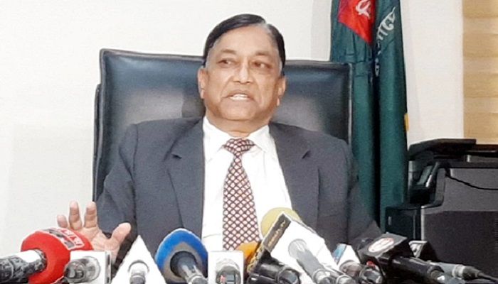 ইসির বিরুদ্ধে রাষ্ট্রপতিকে অভিযোগের ভিত্তি নেই: ইসি শাহাদাত