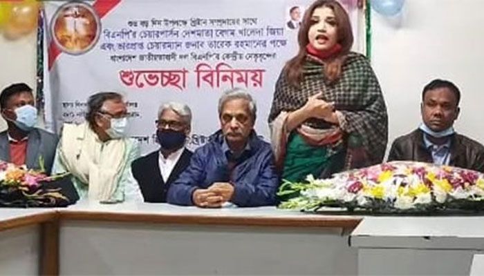 সংখ্যালঘুদের বাড়ি-ঘর দখল করছে আ.লীগ: শামা