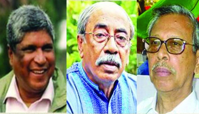 বাংলা একাডেমির তিন পুরস্কার ঘোষণা