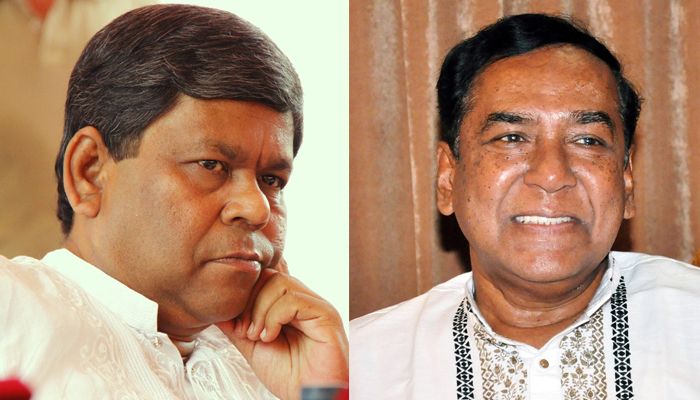 বিএনপির শওকত-হাফিজকে শোকজ