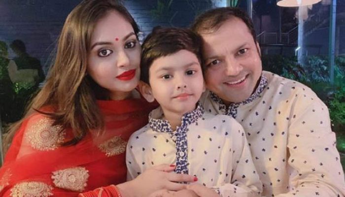গোপনে ছেলের খতনা, সিদ্দিকের বিরুদ্ধে সাবেক স্ত্রীর জিডি
