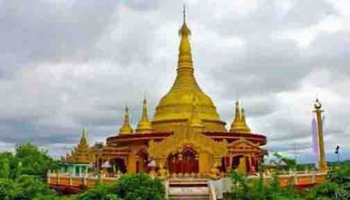 স্বর্ণ মন্দিরে