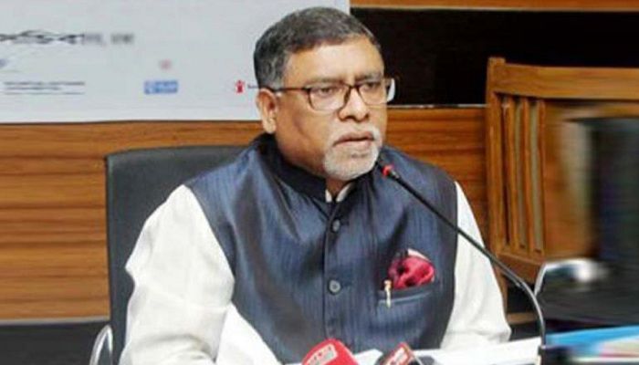 লকডাউনের পরিবেশ তৈরি হয়নি: স্বাস্থ্যমন্ত্রী