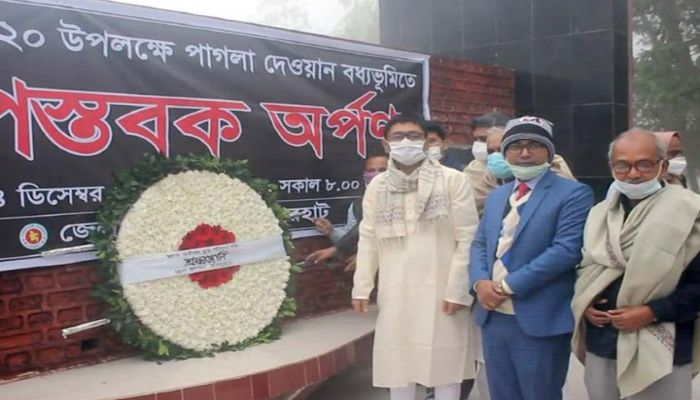 জয়পুরহাট হানাদার মুক্ত দিবস আজ