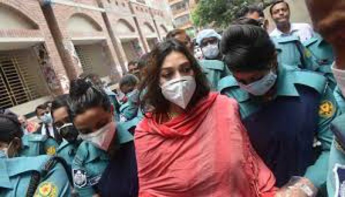 ডা. সাবরিনার জামিন স্থগিত