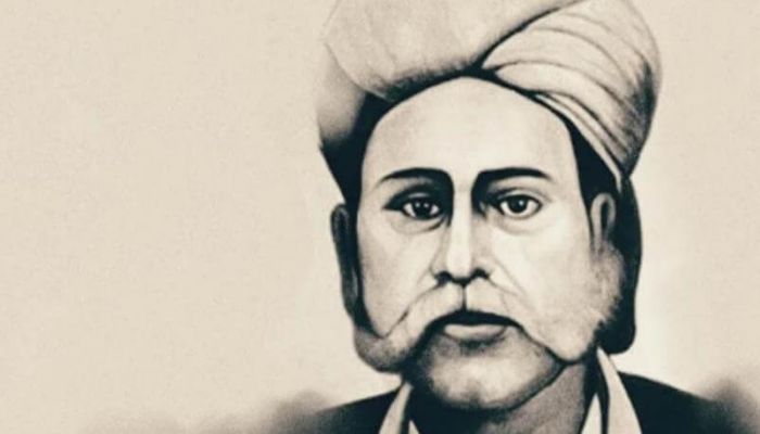 হাসন রাজার মৃত্যুবার্ষিকী আজ