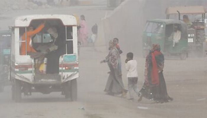 বায়ুদূষণে বছরে সাড়ে ৩ লাখ গর্ভপাত: গবেষণা