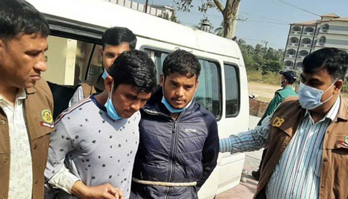 চট্টগ্রামের সেই নুরু অবশেষে গ্রেফতার