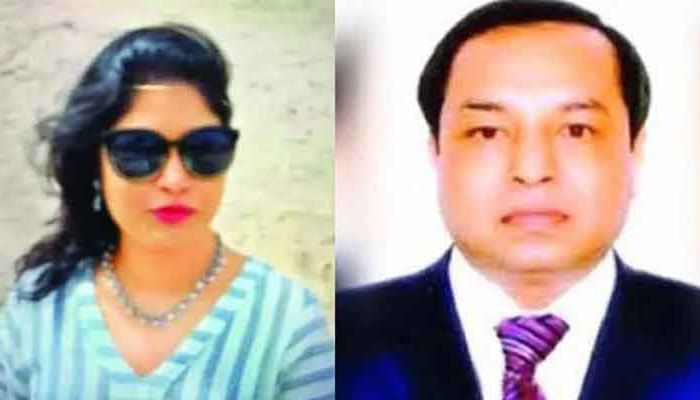 পি কে হালদারের ‘সহযোগী’ অবন্তিকা রিমান্ডে