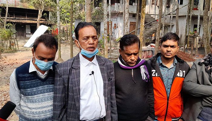 নলছিটিতে বিএনপি ও স্বতন্ত্র প্রার্থীর ভোট বর্জন