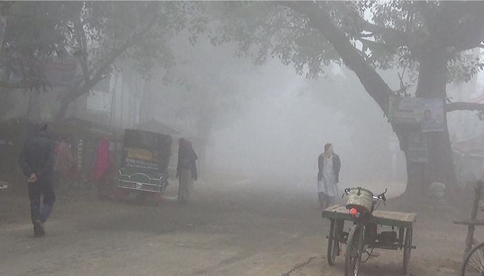 রাতের তাপমাত্রা কমতে পারে ১ থেকে ২ ডিগ্রি