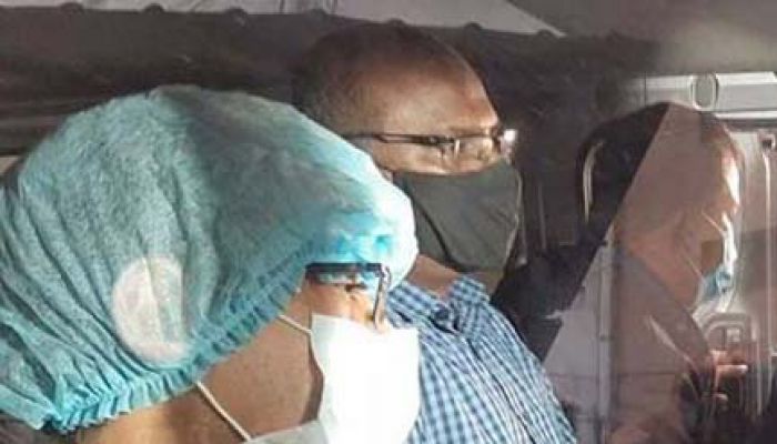 পিকে হালদারের আরো দুই সহযোগী গ্রেফতার