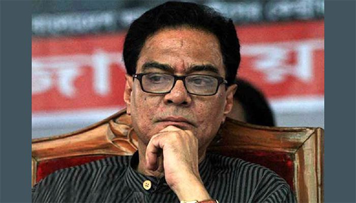 সৈয়দ আশরাফের দ্বিতীয় মৃত্যুবার্ষিকী আজ