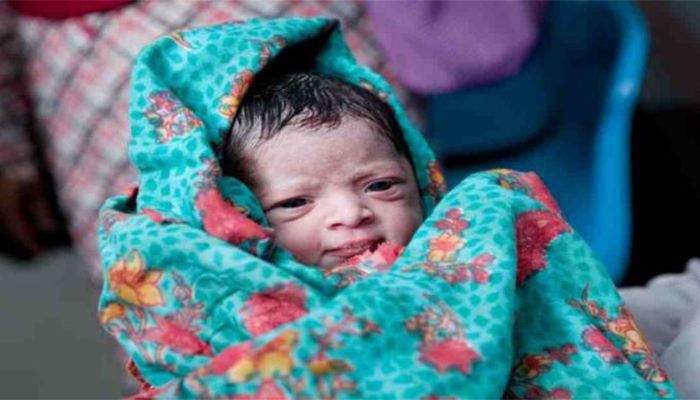 প্রথম দিনে প্রায় পৌনে ৪ লাখ শিশুর জন্ম