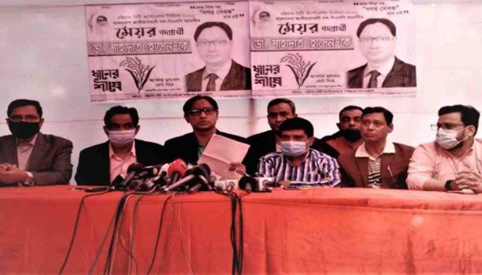 ‘অতিউৎসাহী’ পুলিশ নির্বাচনের পরিবেশ নষ্ট করছে: বিএনপি